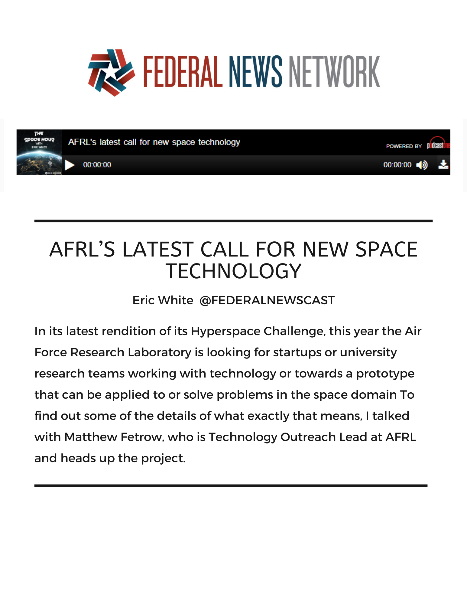 AFRLs-latest-call-for-new-space-technology
