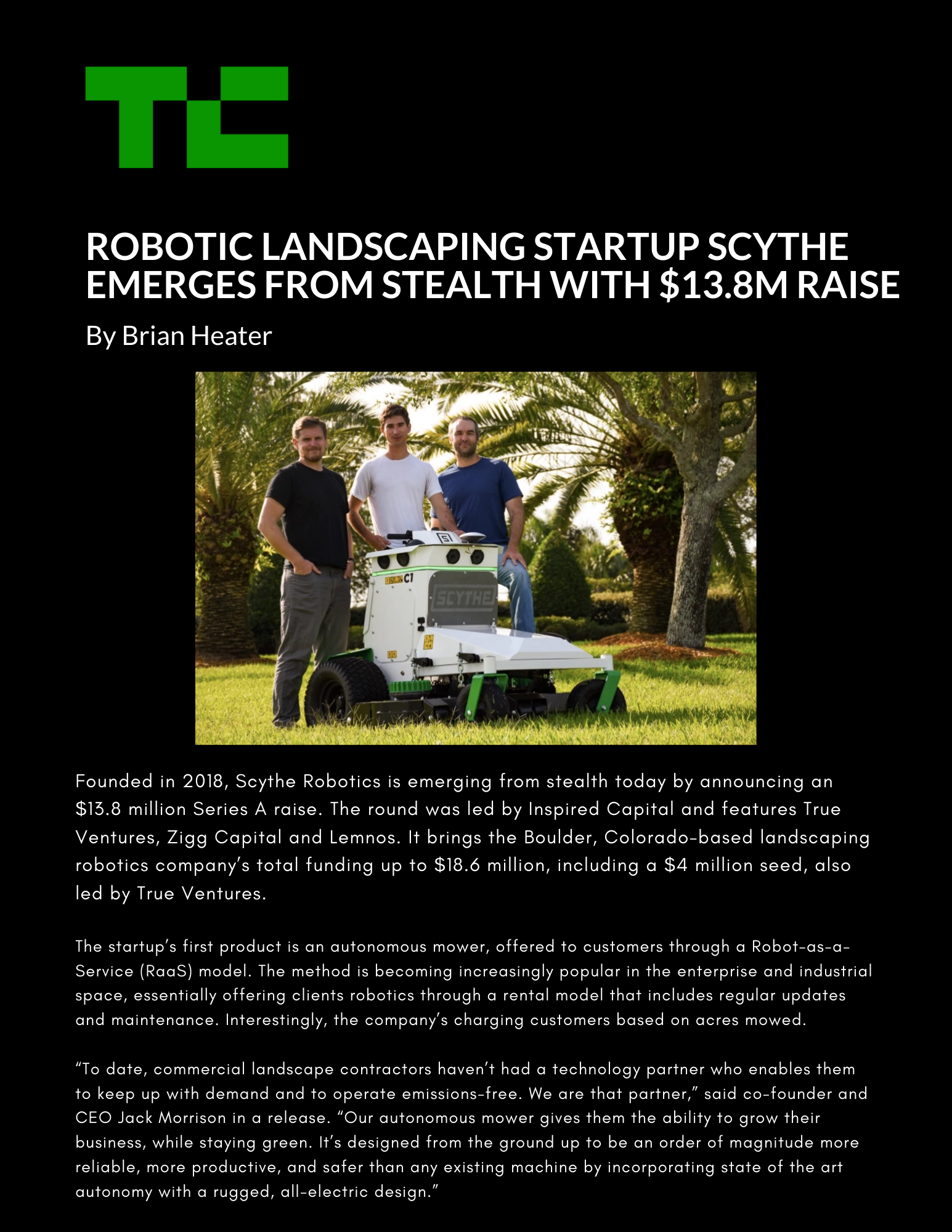 Robotic-landscaping-startup-Scythe-emerges-from-stealth-with-13.8M-raise